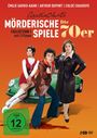 Alexandre Coffre: Agatha Christie: Mörderische Spiele - Die 70er Collection 1, DVD,DVD