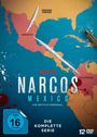 : Narcos: Mexico (Komplette Serie), DVD,DVD,DVD,DVD,DVD,DVD,DVD,DVD,DVD,DVD,DVD,DVD