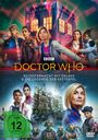 Annetta Laufer: Doctor Who: Silvesternacht mit Daleks / Die Legende der Seeteufel, DVD