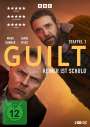 : Guilt - Keiner ist schuld Staffel 1, DVD,DVD