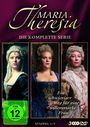 Robert Dornhelm: Maria Theresia (Komplette Serie), DVD,DVD,DVD