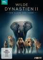 Nick Lyon: Wilde Dynastien 2 - Die Clans der Tiere, DVD,DVD