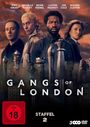 : Gangs of London Staffel 2, DVD,DVD,DVD