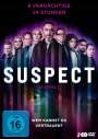 : Suspect Staffel 1, DVD,DVD
