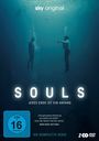 Alex Eslam: Souls - Jedes Ende ist ein Anfang (Komplette Serie), DVD,DVD