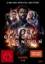 Gareth Evans: Gangs of London Staffel 1 & 2, DVD,DVD,DVD,DVD,DVD,DVD