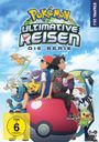 Saga Satoshi: Pokémon Staffel 25: Ultimative Reisen Vol. 1, DVD,DVD,DVD,DVD,DVD
