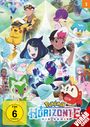 Saga Satoshi: Pokémon Horizonte Vol. 2, DVD,DVD