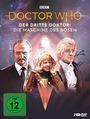 : Doctor Who - Dritter Doktor: Die Maschine des Bösen, DVD,DVD