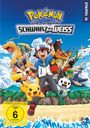 : Pokémon Staffel 16: Schwarz und Weiss - Abenteuer in Einall und darüber hinaus, DVD,DVD,DVD,DVD,DVD