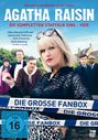 : Agatha Raisin Staffel 1-4 (Limitierte Fan-Edition), DVD,DVD,DVD,DVD,DVD,DVD,DVD,DVD,DVD