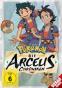 : Pokémon: Die Arceus-Chroniken, DVD