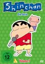 Mitsuru Hongo: Shin Chan Staffel 1 Vol. 3, DVD