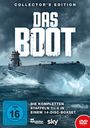 Andreas Prochaska: Das Boot Staffel 1-4 (Collector's Edition), DVD,DVD,DVD,DVD,DVD,DVD,DVD,DVD,DVD,DVD,DVD,DVD,DVD,DVD