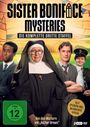 Diana Patrick: Sister Boniface Mysteries Staffel 3, DVD,DVD,DVD