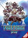 Takashi Watanabe: Freezing Staffel 1 (Limited Edition) (mit Sammelschuber), DVD,DVD