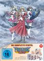 : Freezing Vibration Staffel 1 (Limited Edition) (mit Sammelschuber), DVD,DVD