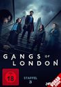: Gangs of London Staffel 3, DVD,DVD,DVD