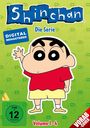: Shin Chan Vol. 1-4 (Limited Edition), DVD