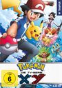 Kunihiko Yuyama: Pokémon Staffel 18: XY - Erkundungen in Kalos, DVD,DVD,DVD,DVD,DVD,DVD