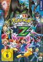 Kunihiko Yuyama: Pokémon Staffel 19: XYZ, DVD,DVD,DVD,DVD,DVD,DVD