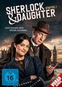 Elle-Máijá Tailfeathers: Sherlock & Daughter Staffel 1, DVD