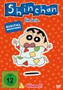 Shin Chan Vol. 11, DVD