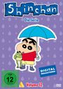Shin Chan Vol. 12, DVD