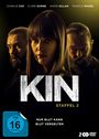 Tessa Hoffe: Kin Staffel 2, DVD