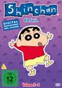 Shin Chan - Die neuen Folgen Vol. 5-8, DVD