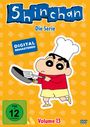 Shin Chan Vol. 13, DVD