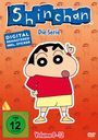 Shin Chan - Die neuen Folgen Vol. 9-12, DVD