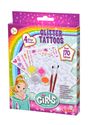 Fashion Glitter Tattoos, Div.