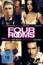 Quentin Tarantino: Four Rooms, DVD