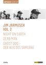 Jim Jarmusch: Jim Jarmusch Arthaus Close-Up Vol.2 (OmU), DVD,DVD,DVD