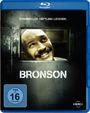 Nicolas Winding Refn: Bronson (Blu-ray), BR