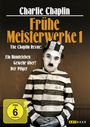 Charles (Charlie) Chaplin: Charlie Chaplin: Frühe Meisterwerke 1, DVD