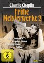 : Charlie Chaplin: Frühe Meisterwerke 2, DVD