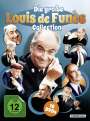 : Die große Louis de Funès Collection (16 Filme), DVD,DVD,DVD,DVD,DVD,DVD,DVD,DVD,DVD,DVD,DVD,DVD,DVD,DVD,DVD,DVD