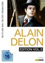: Alain Delon Edition Vol.2, DVD,DVD,DVD