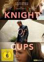Terrence Malick: Knight of Cups, DVD