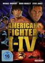 : American Fighter 1-4, DVD