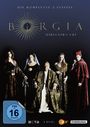 : Borgia Staffel 2 (Director's Cut), DVD,DVD,DVD,DVD