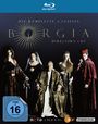 Borgia Staffel 2 (Director's Cut) (Blu-ray), BR