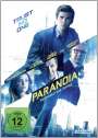 Robert Luketic: Paranoia, DVD