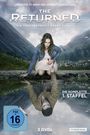 Frédéric Mermoud: The Returned Season 1, DVD,DVD,DVD