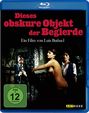 Luis Bunuel: Dieses obskure Objekt der Begierde (Blu-ray), BR