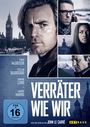 Susanna White: Verräter wie wir, DVD