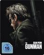 Pierre Morel: The Gunman (Blu-ray im Steelbook), BR