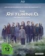 Fabrice Gobert: The Returned Season 2 (Blu-ray), BR,BR
